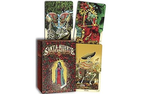 TAROCCHI DELLA SANTA MUERTE (Multilingue)