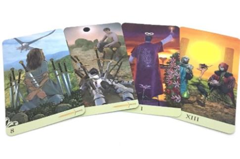 VICEVERSA TAROT