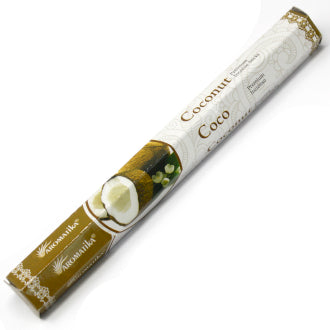 Aromatika Incenso Premium - Cocco